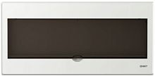 Бокс CHINT NEX5-C ЩРН-П-20 (432x210x75мм) IP30 прозрачная дверца картинка 